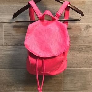 3/$25 Victoria’s Secret VS Pink Backpack rare 2013